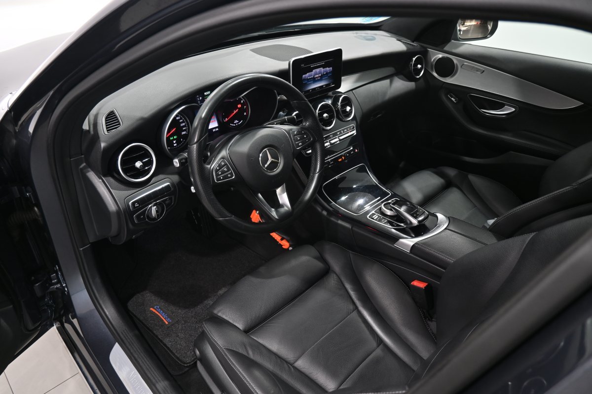 Foto Mercedes-Benz Clase C 10