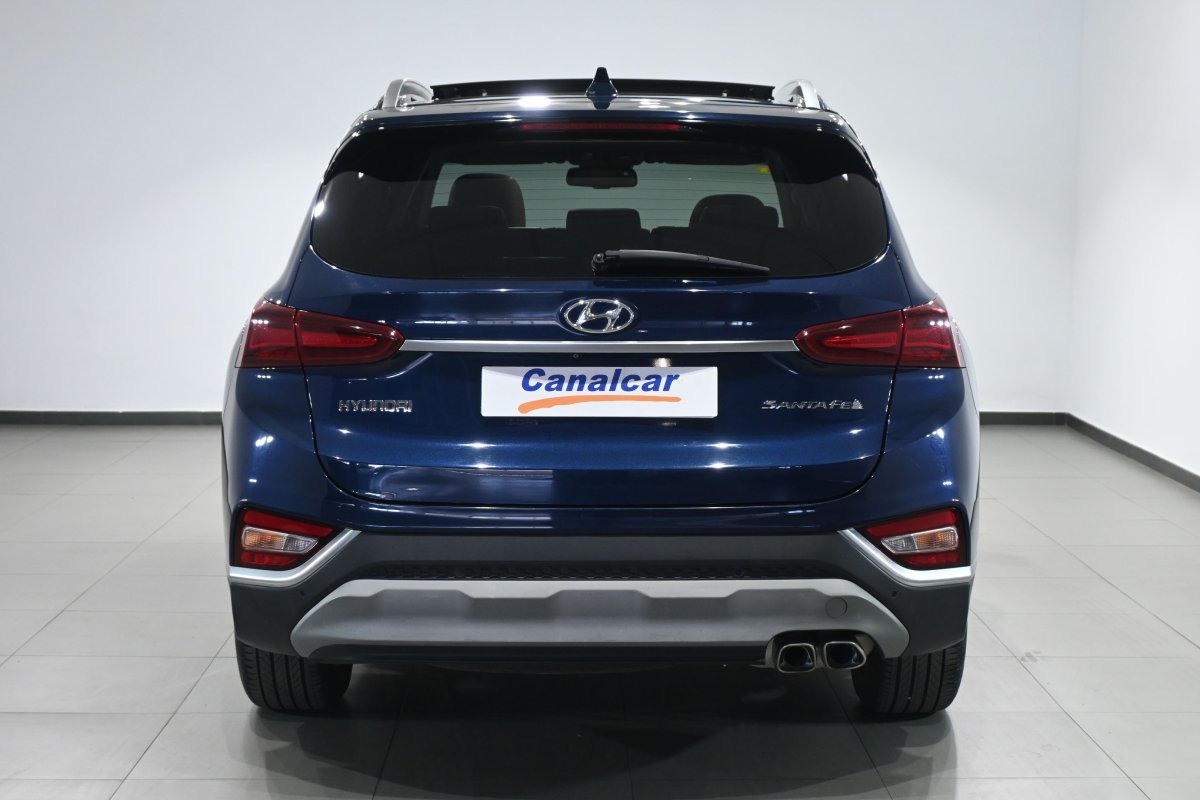 Foto Hyundai Santa Fe 5