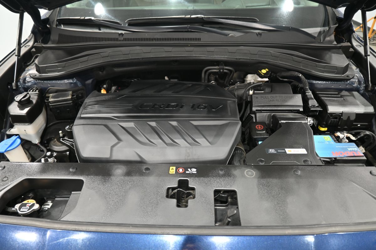 Foto Hyundai Santa Fe 7