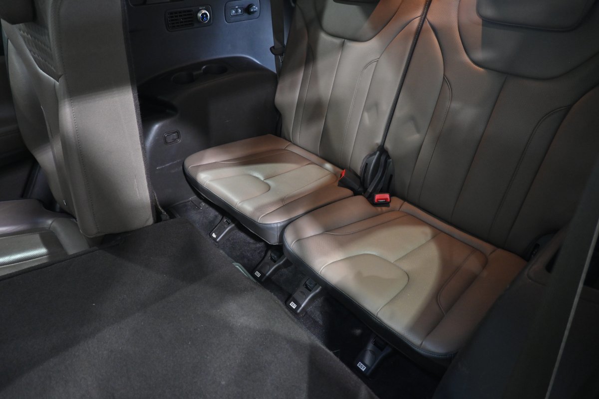 Foto Hyundai Santa Fe 13