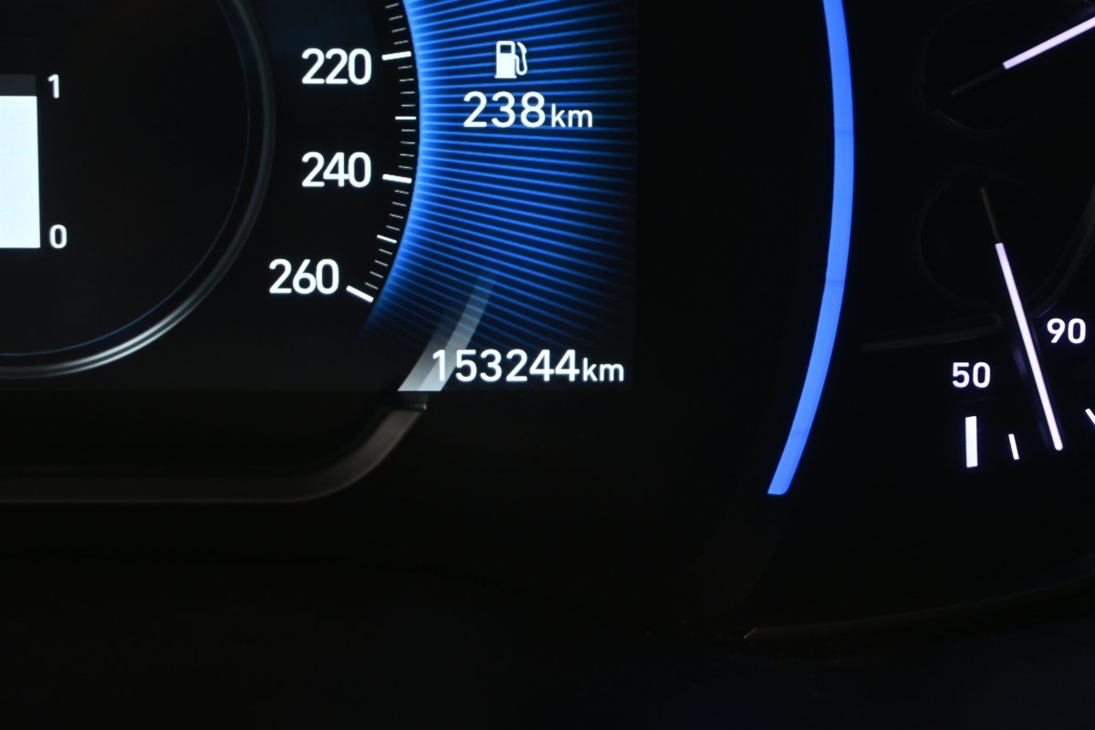 Foto Hyundai Santa Fe 14