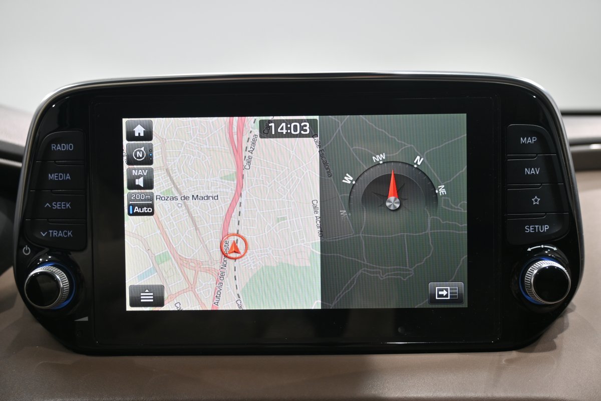 Foto Hyundai Santa Fe 17