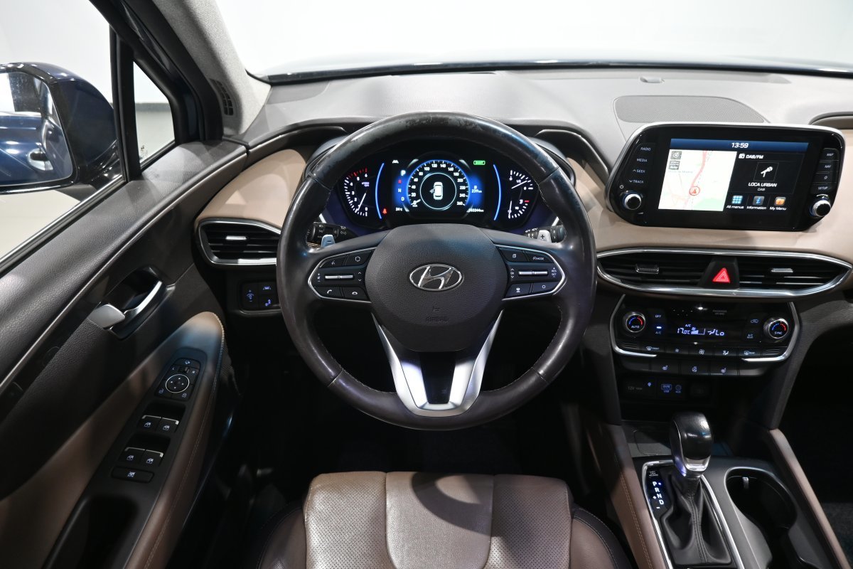 Foto Hyundai Santa Fe 22