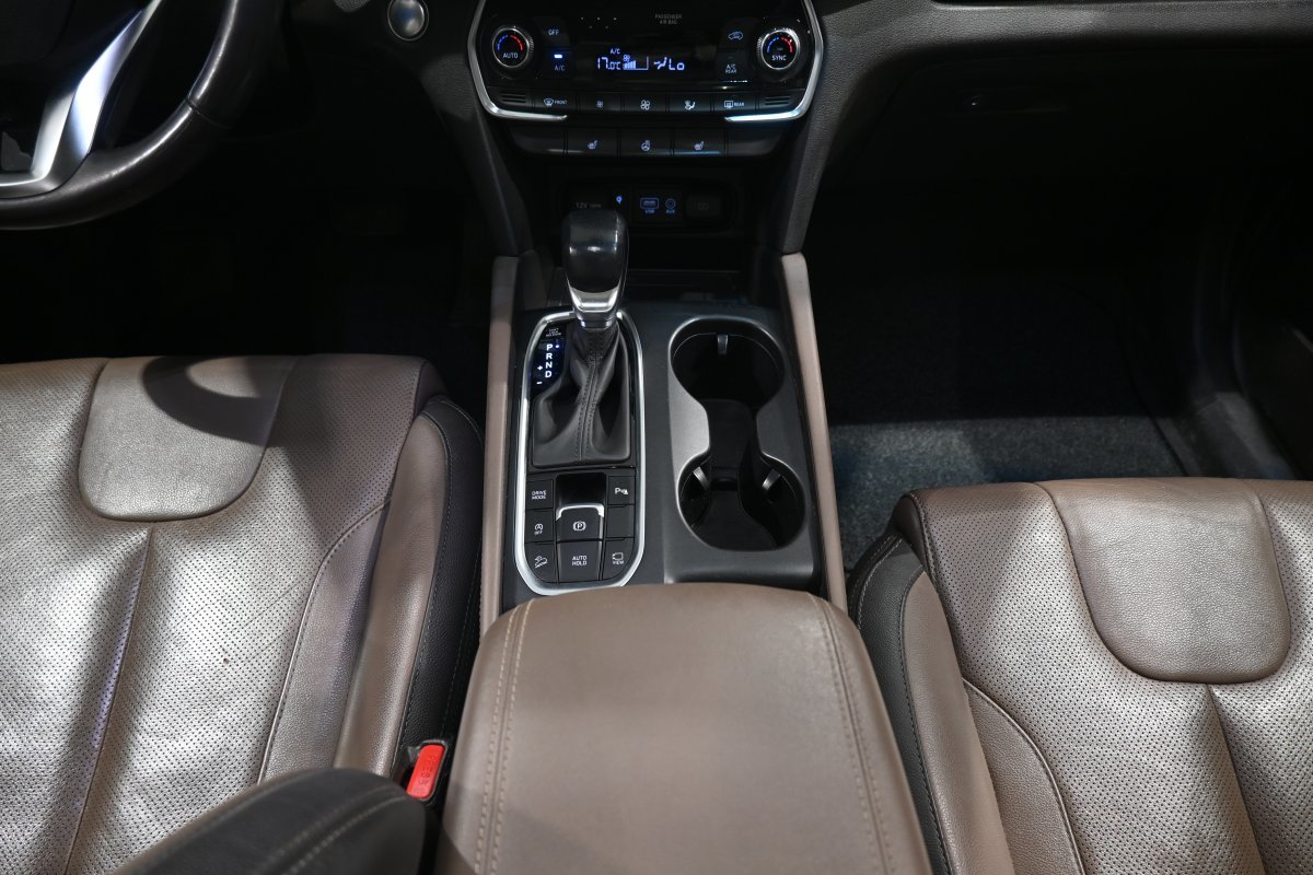 Foto Hyundai Santa Fe 23