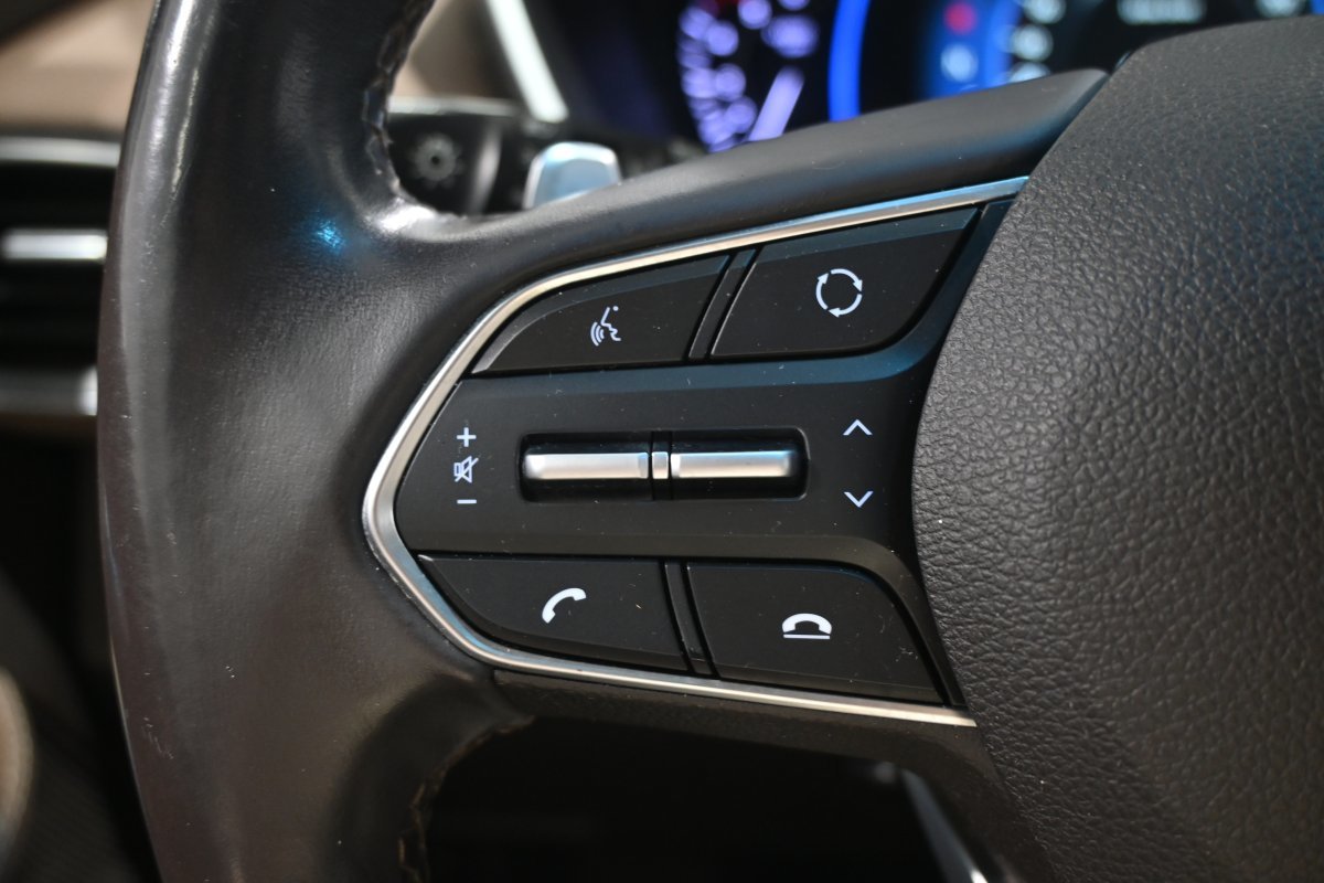 Foto Hyundai Santa Fe 26