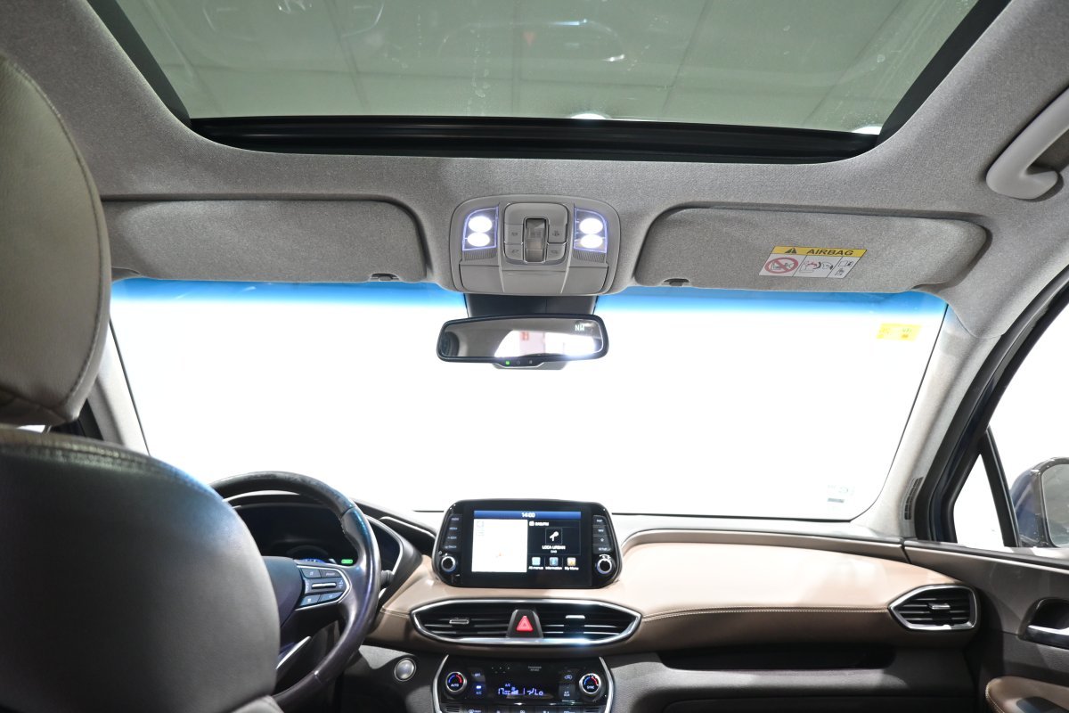 Foto Hyundai Santa Fe 30