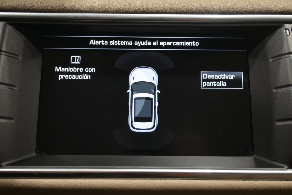 Foto Land-Rover Range Rover Evoque 15