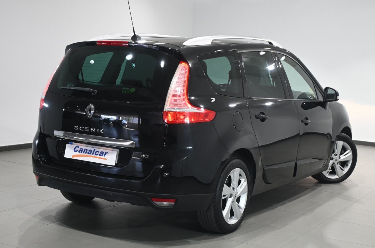 Foto Renault Grand Scénic 4