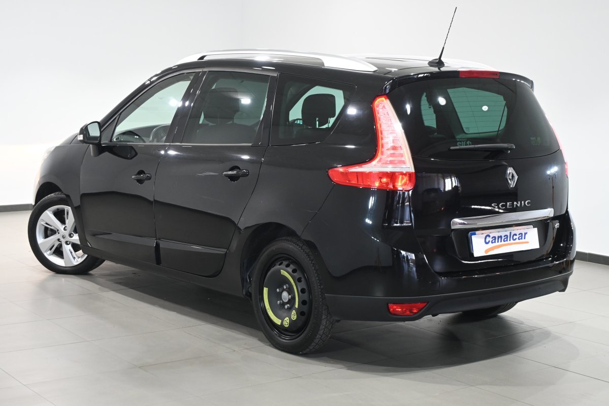Foto Renault Grand Scénic 6