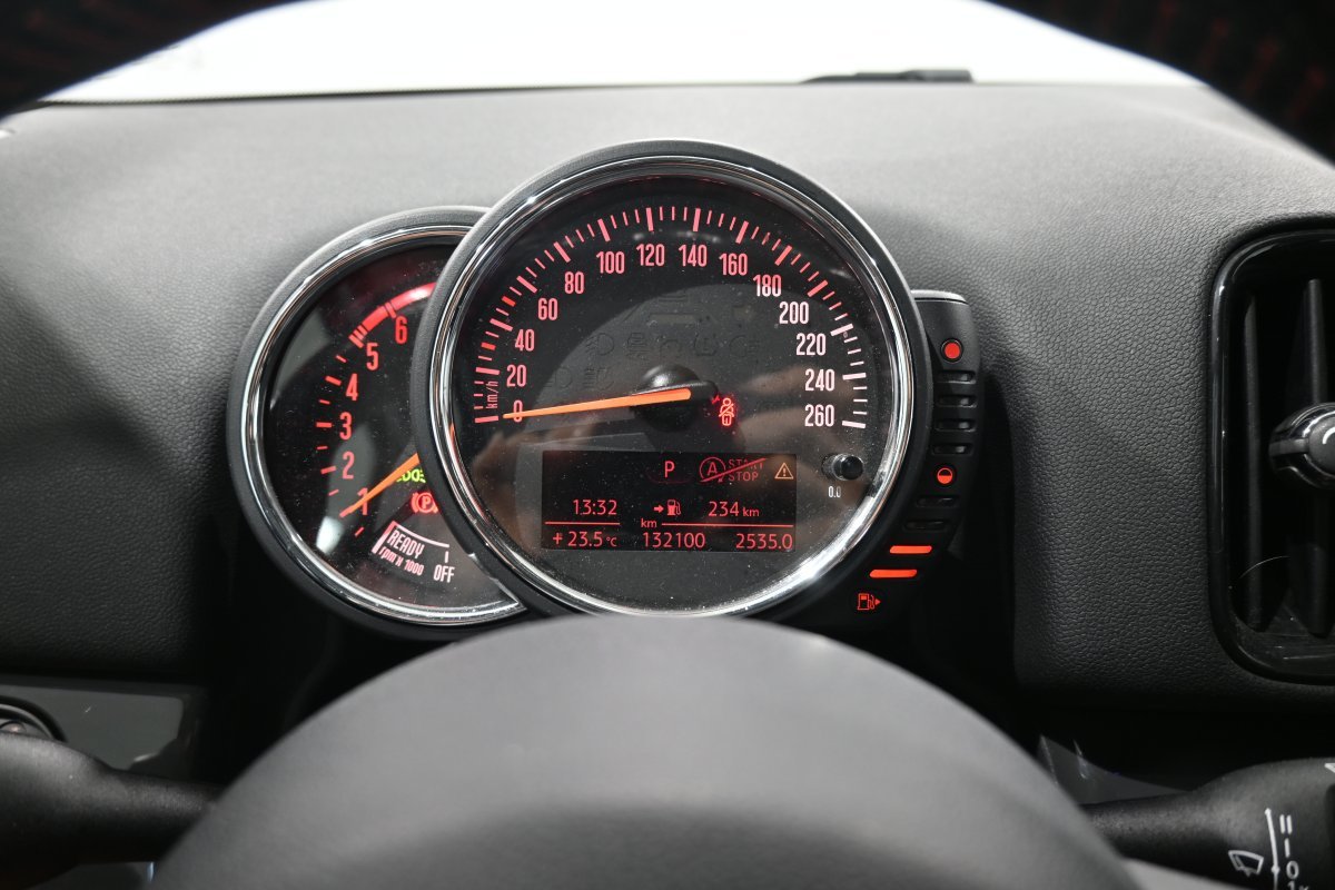 Foto Mini Countryman 13