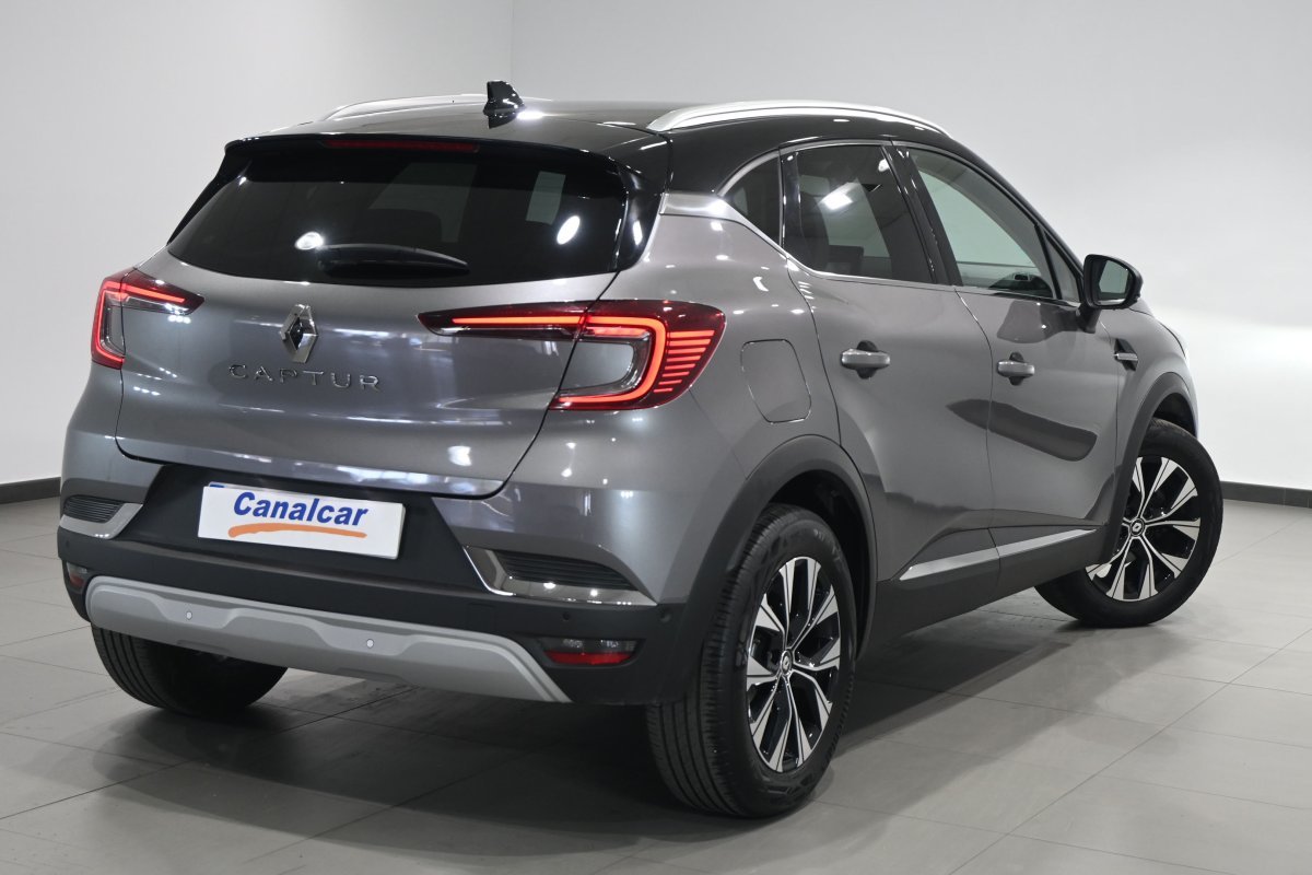 Foto Renault Captur 4
