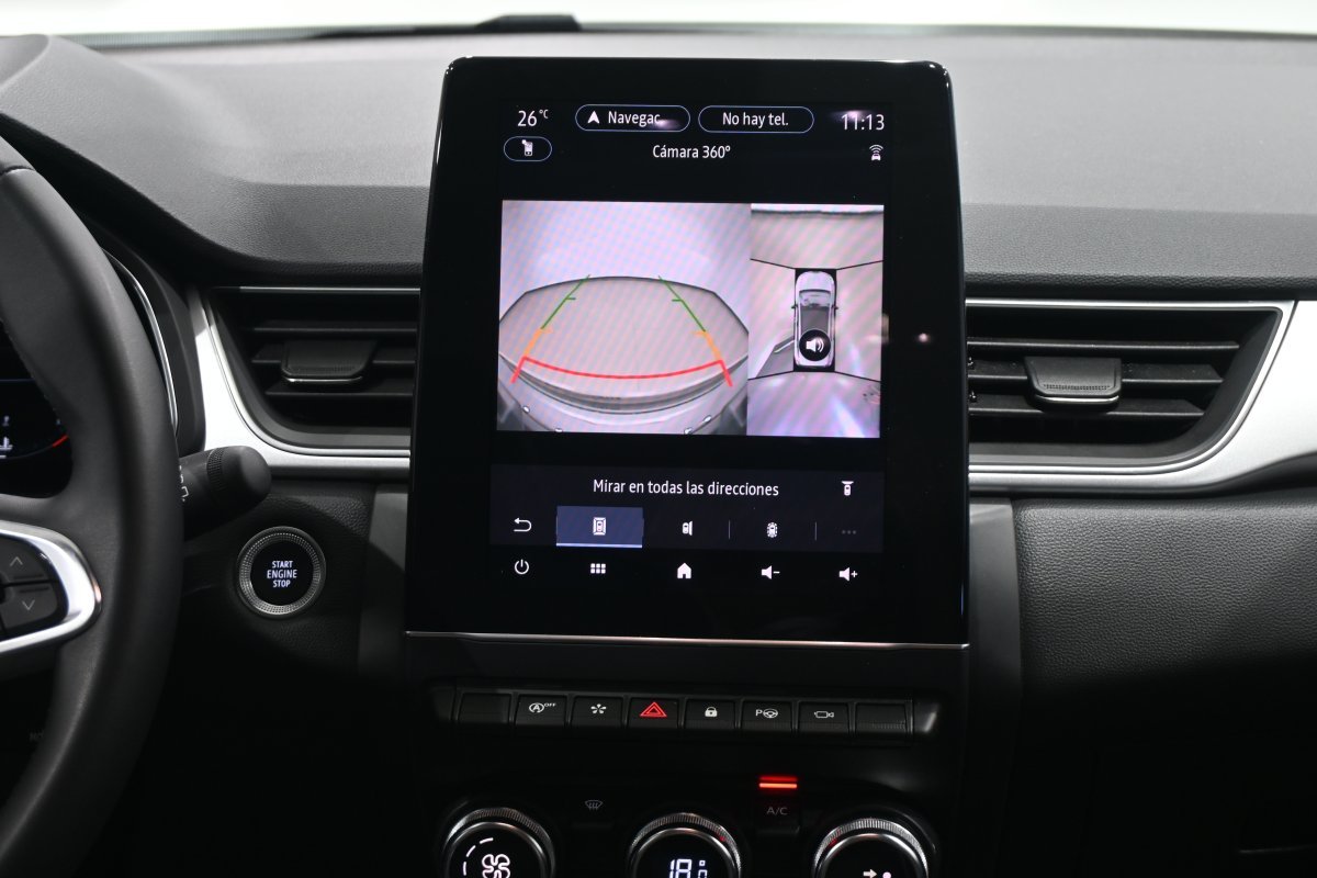 Foto Renault Captur 14