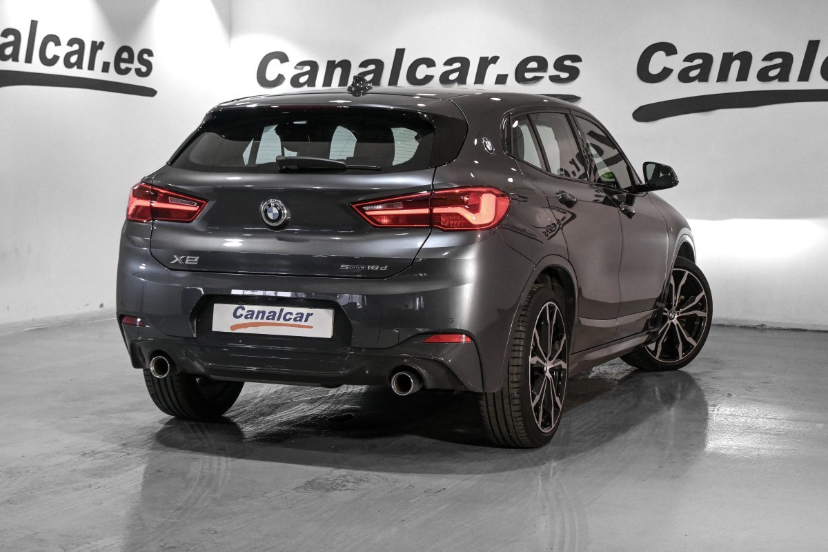 Foto BMW X2 3