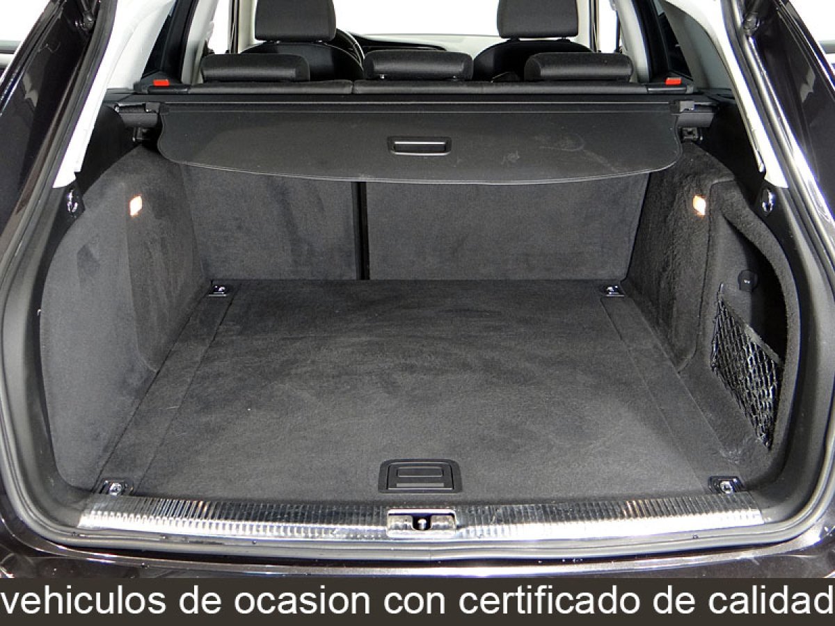 Foto Audi A4 Allroad 13