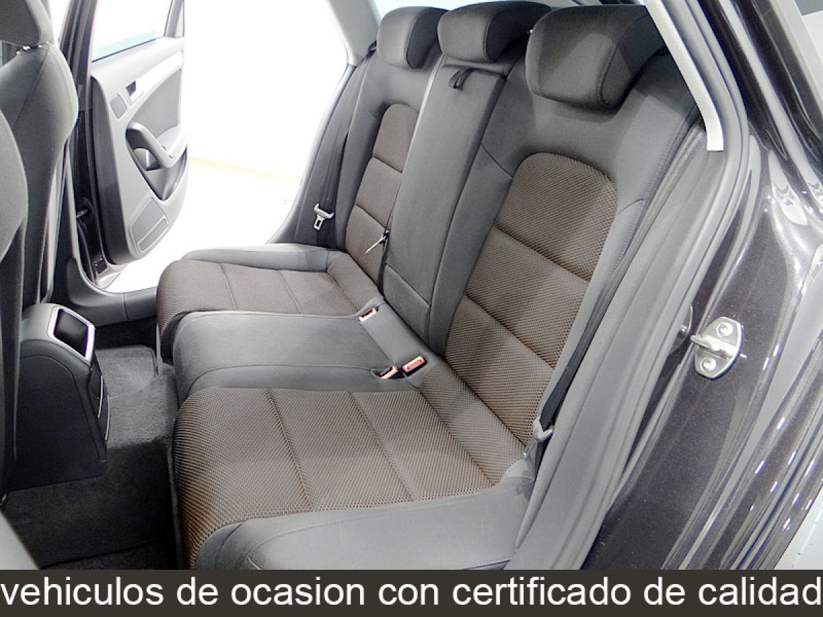 Foto Audi A4 Allroad 25