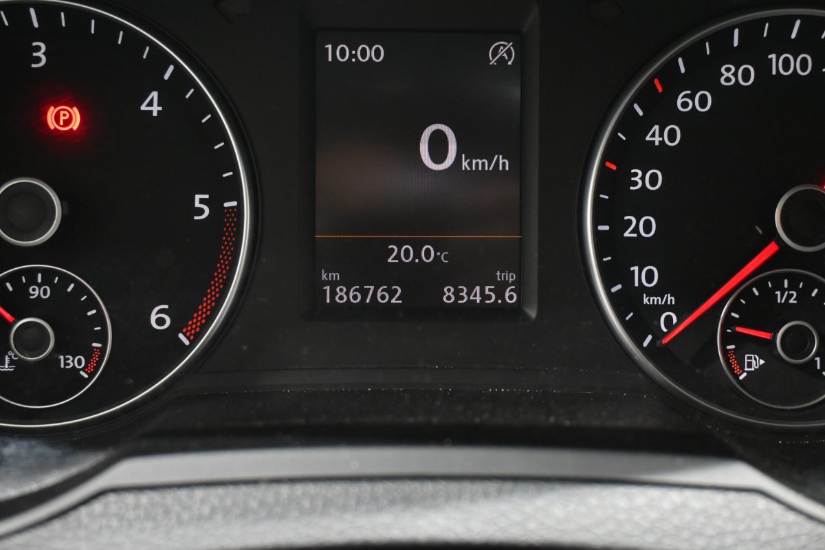 Foto Volkswagen Sharan 15