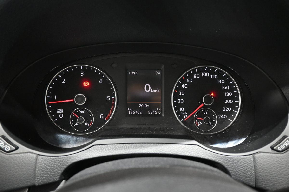 Foto Volkswagen Sharan 16