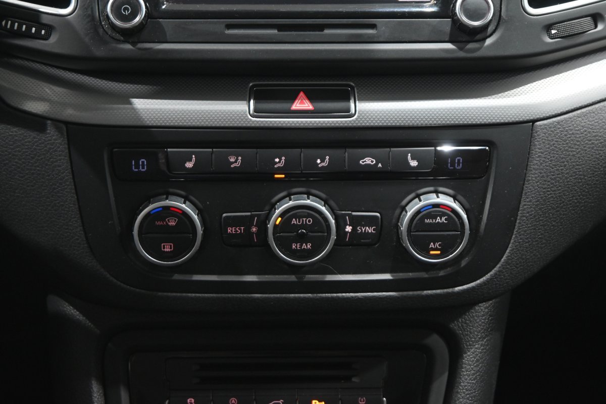 Foto Volkswagen Sharan 18