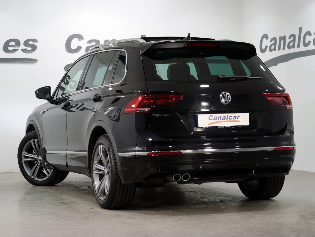 Foto Volkswagen Tiguan 6