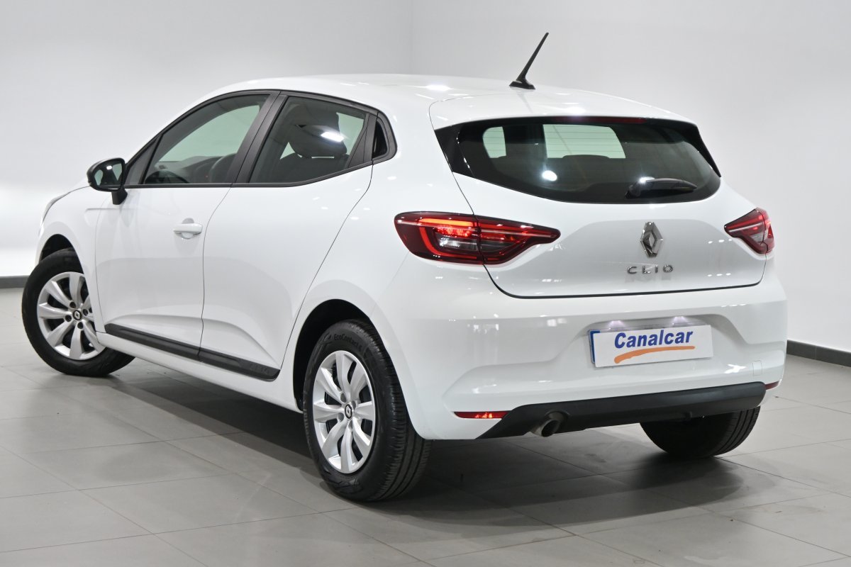 Foto Renault Clio 6