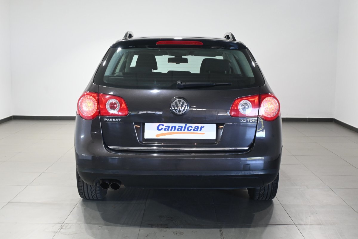 Foto Volkswagen Passat Variant 5