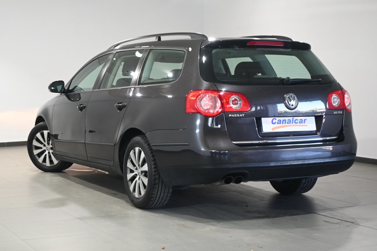 Foto Volkswagen Passat Variant 6