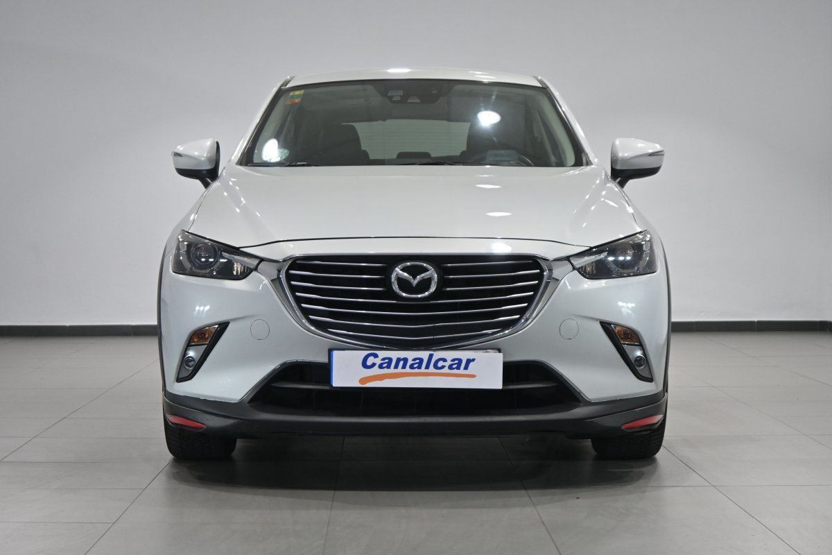 Foto Mazda CX-3 2