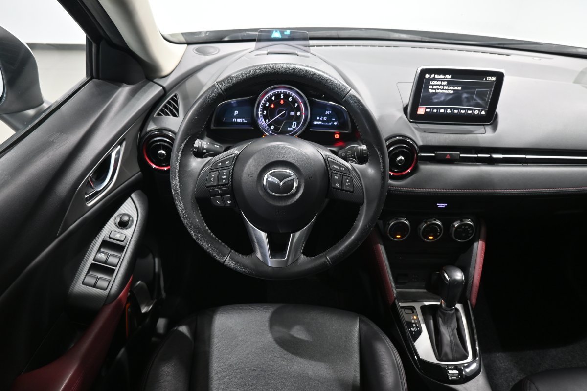 Foto Mazda CX-3 19