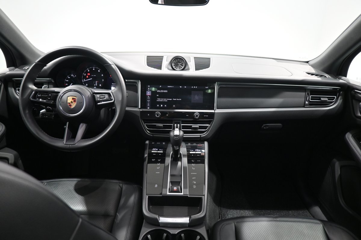 Foto Porsche Macan 20