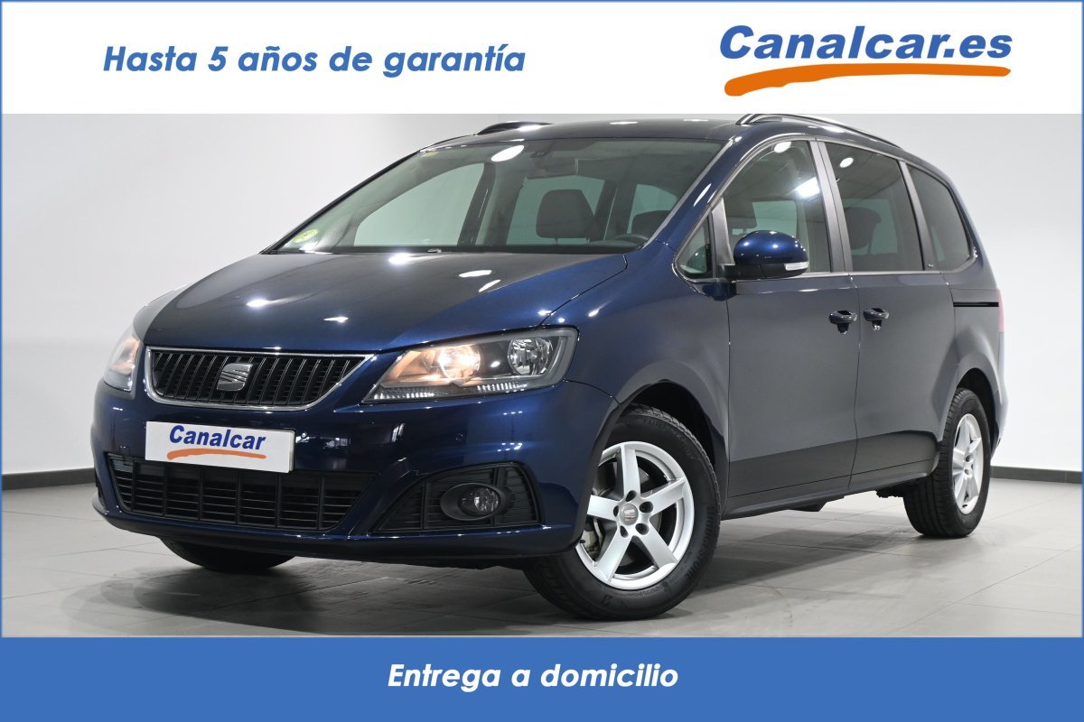 Foto Seat Alhambra 1