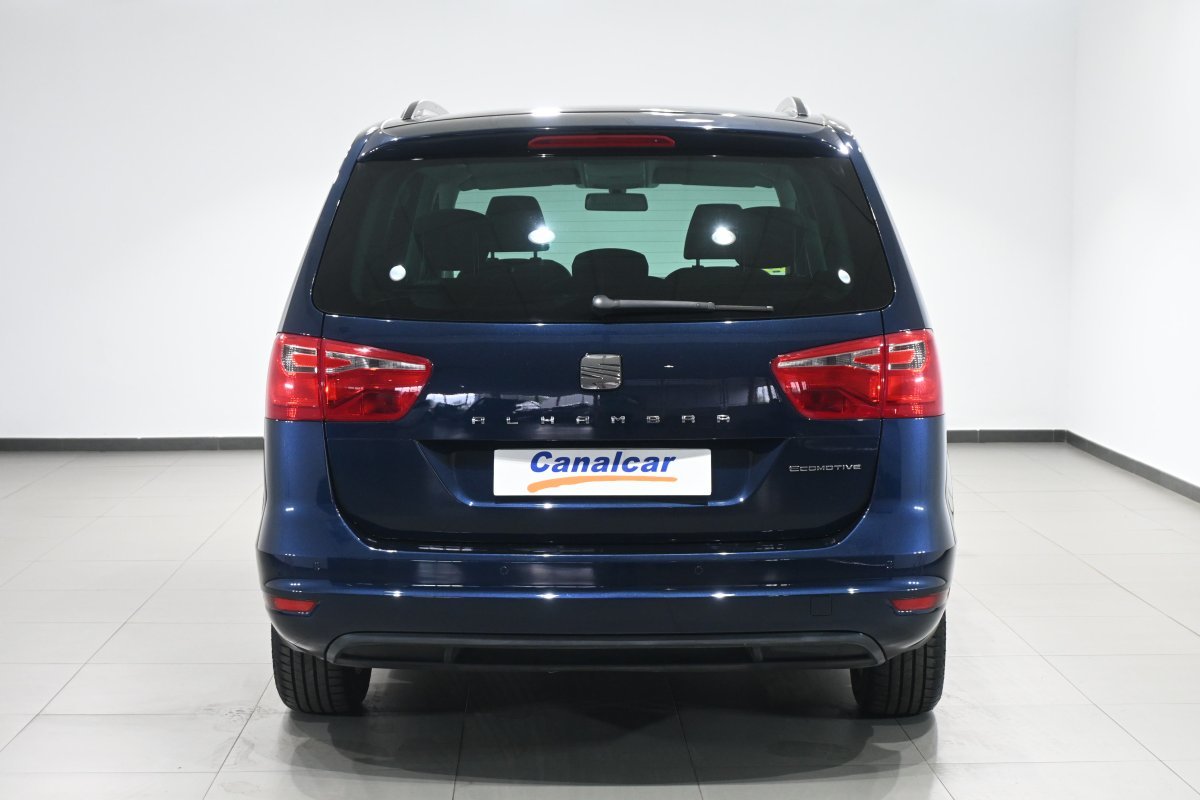 Foto Seat Alhambra 4