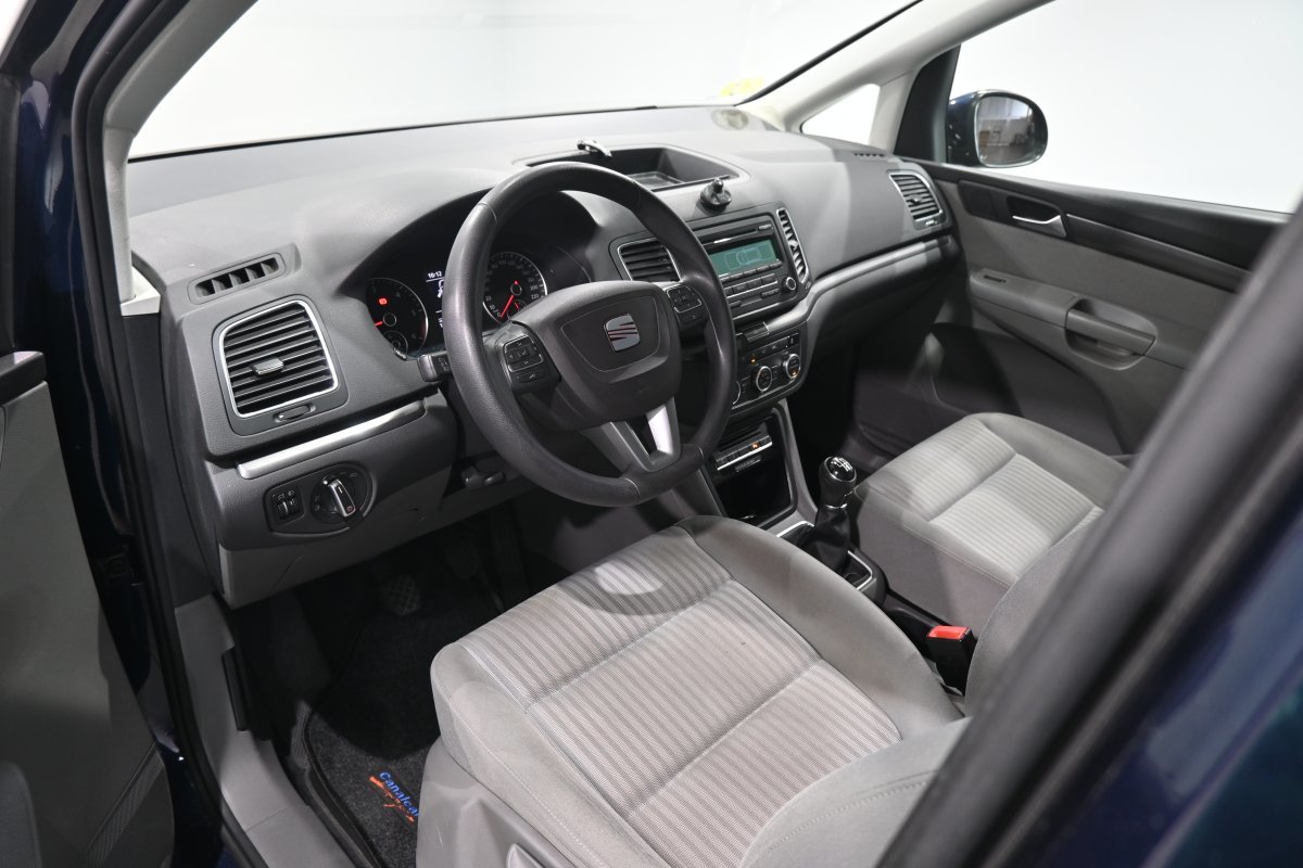 Foto Seat Alhambra 9