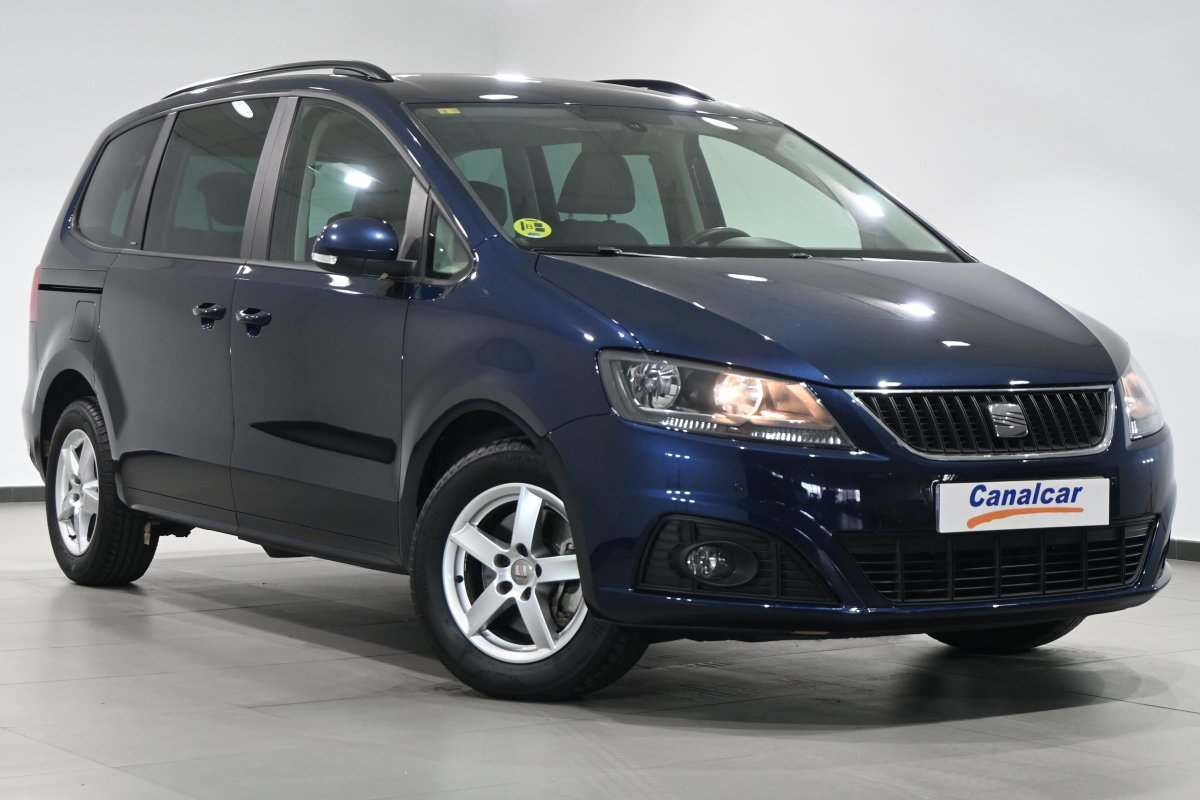Foto Seat Alhambra 3
