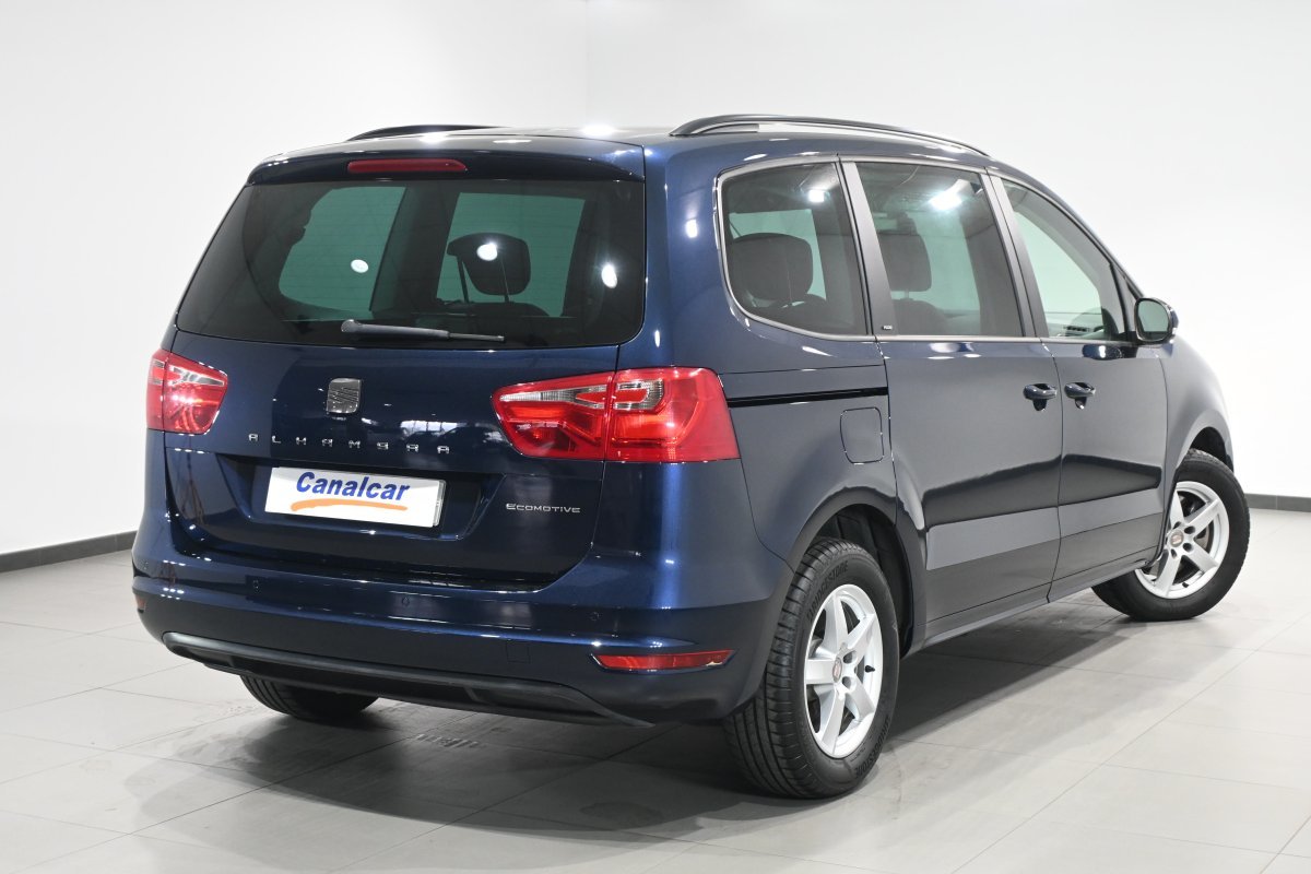 Foto Seat Alhambra 5