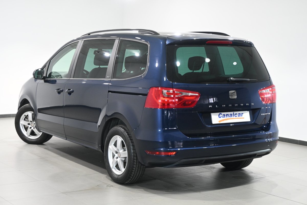 Foto Seat Alhambra 6