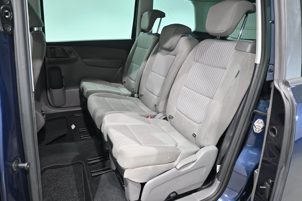 Foto Seat Alhambra 11