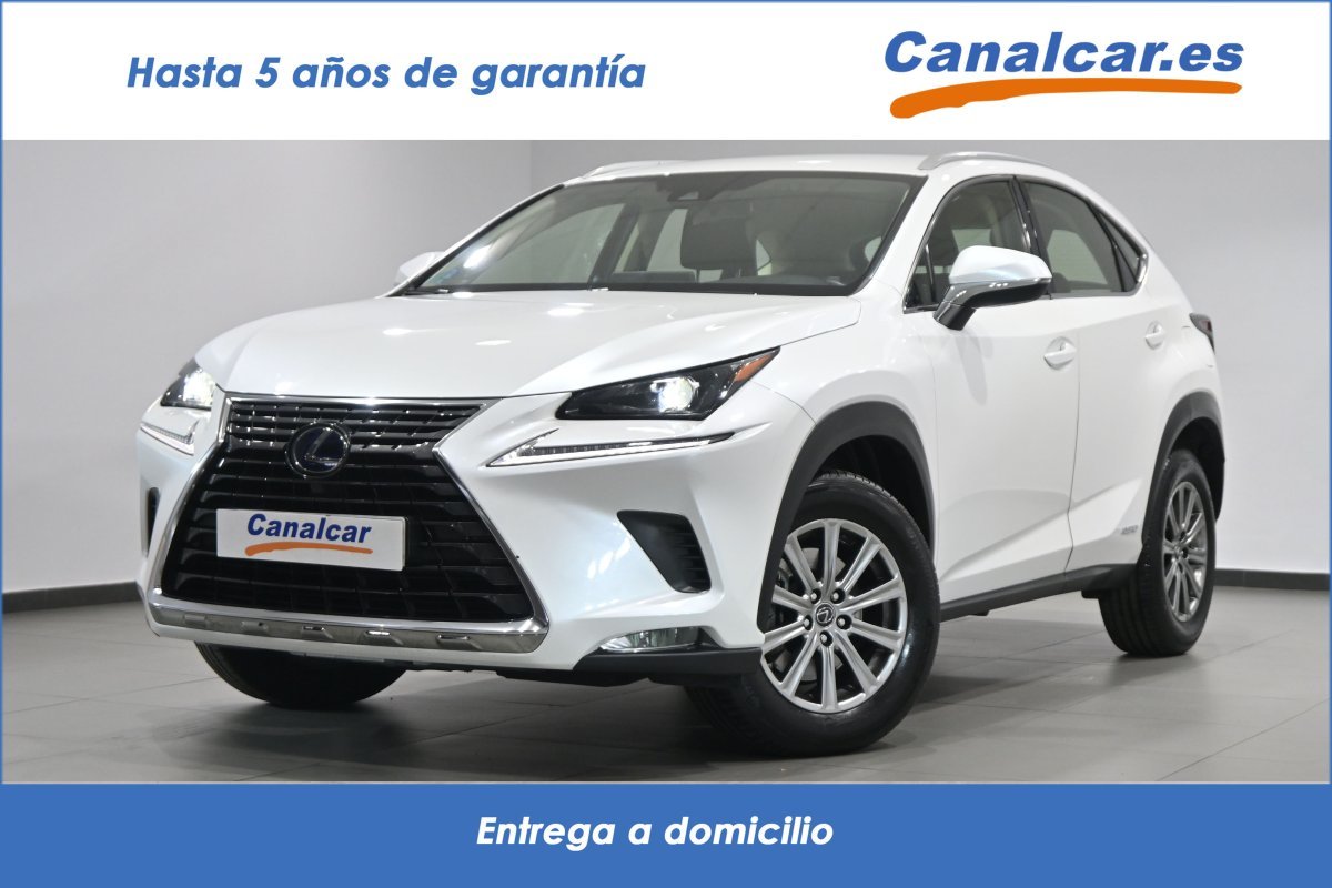Foto Lexus NX 1