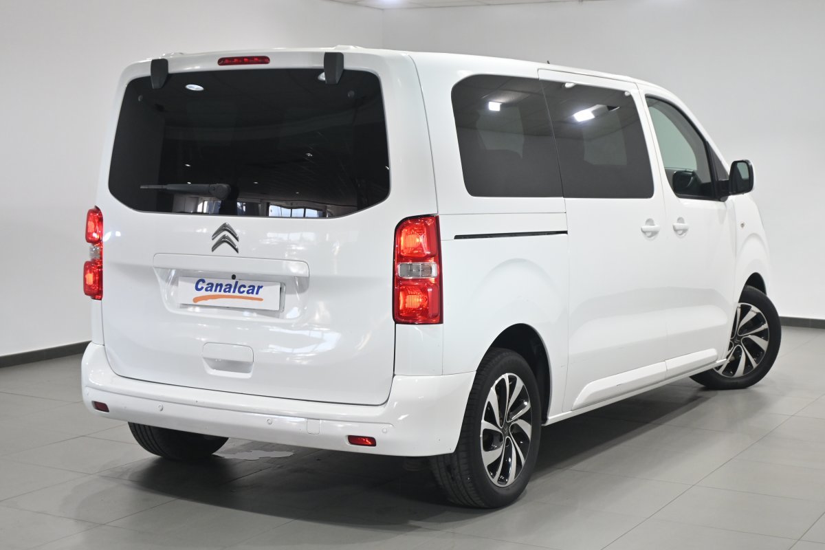 Foto Citroën Spacetourer 4