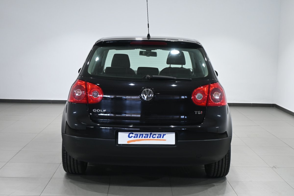 Foto Volkswagen Golf 5