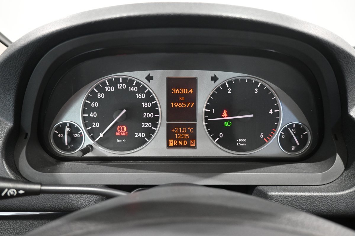 Foto Mercedes-Benz Clase B 13