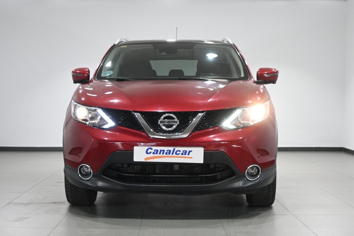 Foto Nissan Qashqai 2