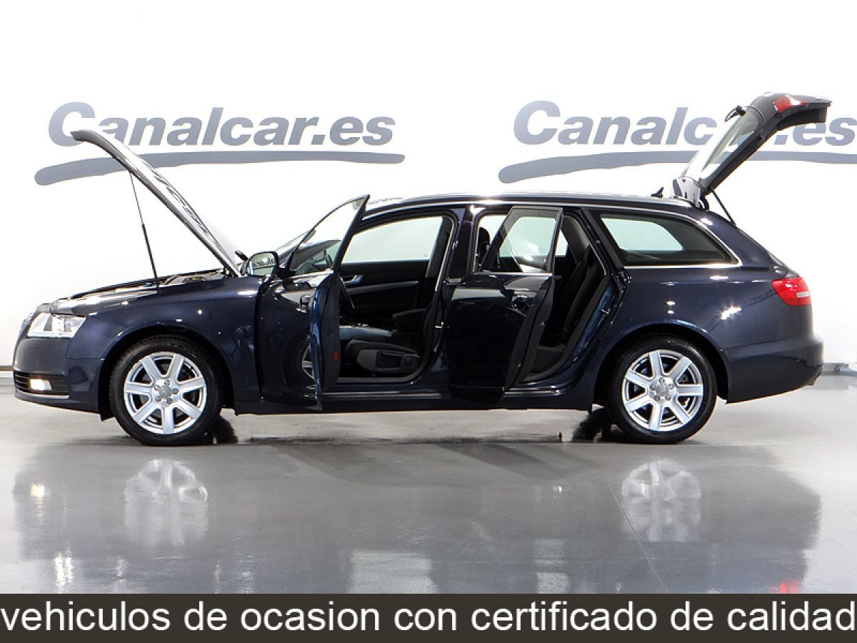 Foto Audi A6 Avant 13