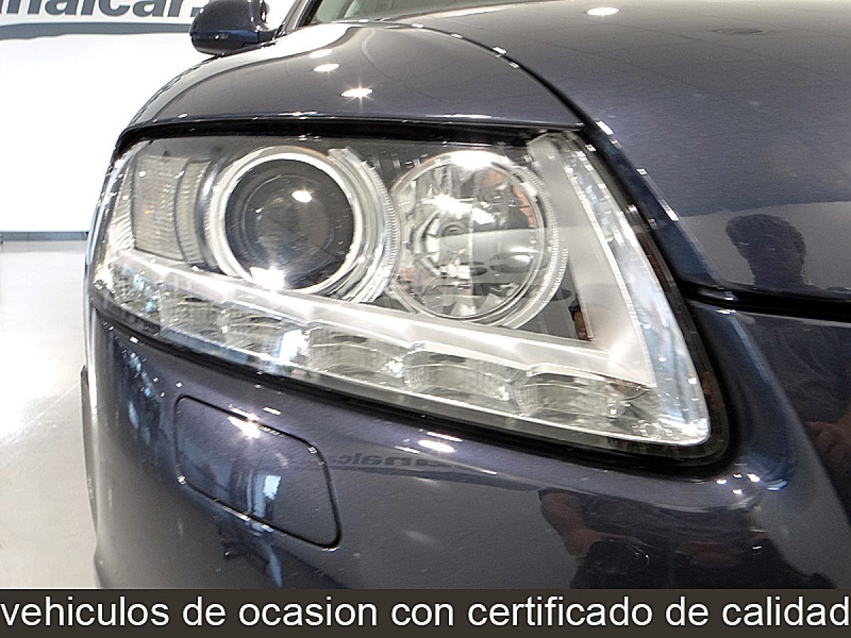 Foto Audi A6 Avant 17