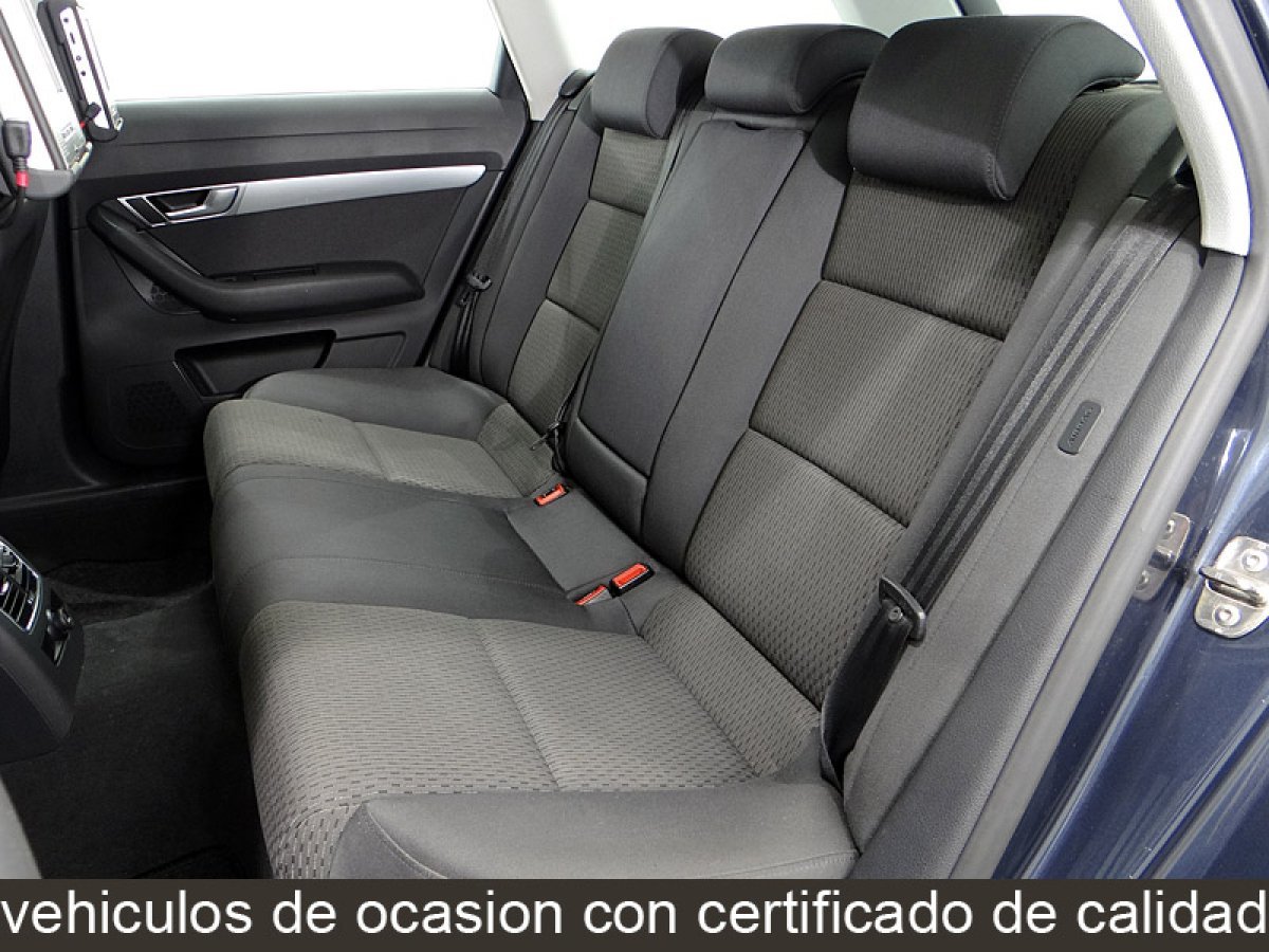 Foto Audi A6 Avant 23