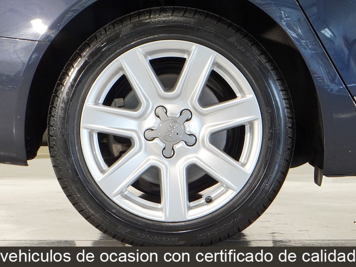 Foto Audi A6 Avant 38