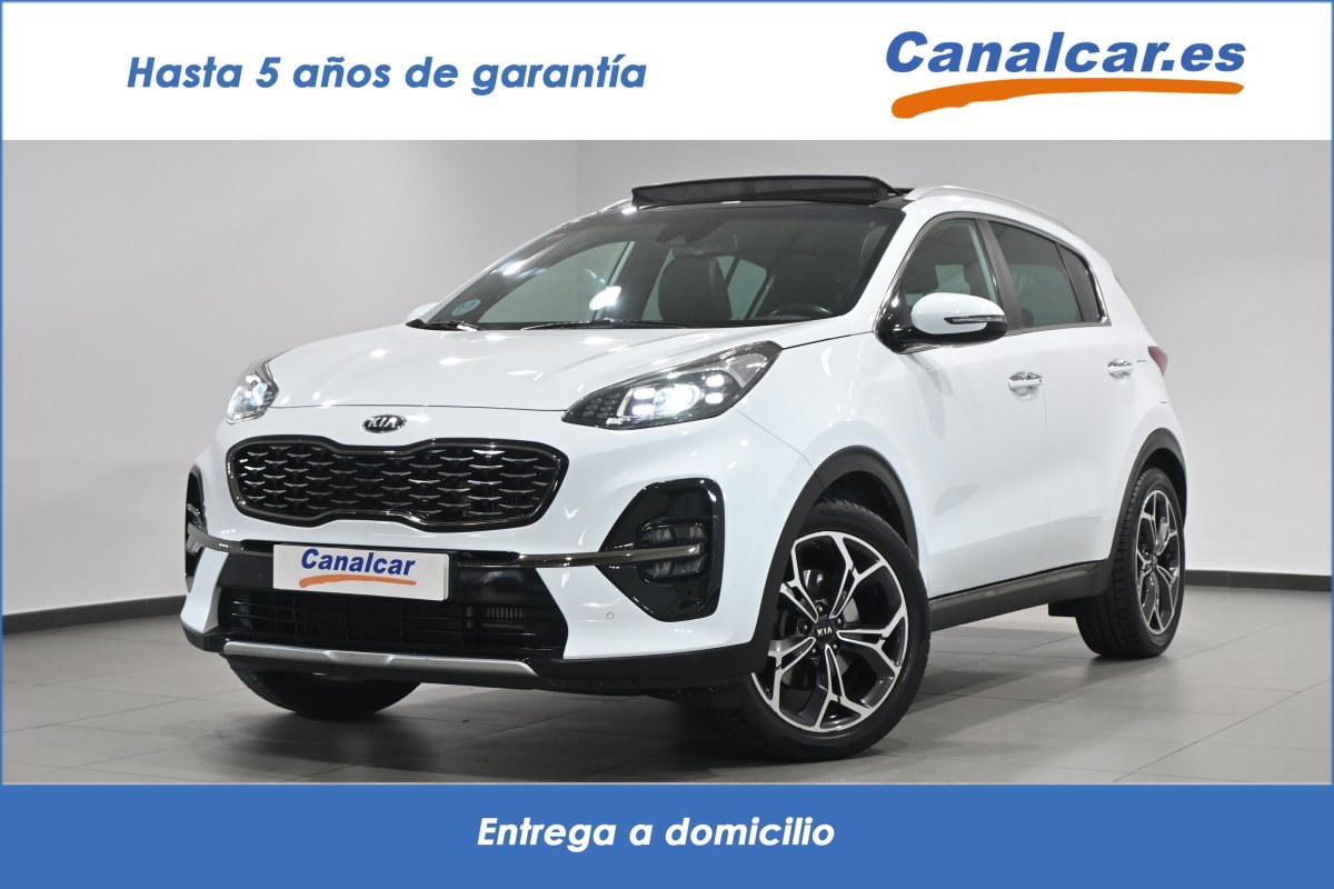 Foto Kia Sportage 1