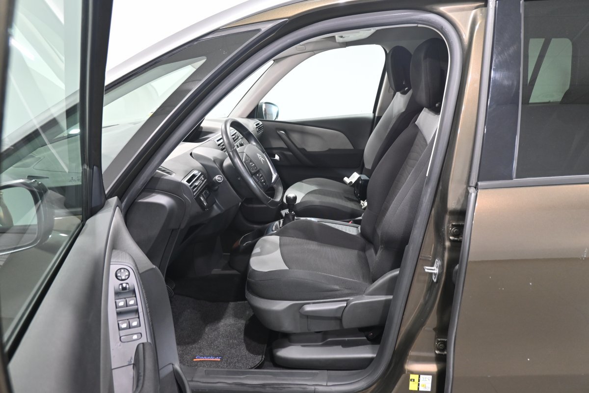 Foto Citroën Grand C4 Picasso 11