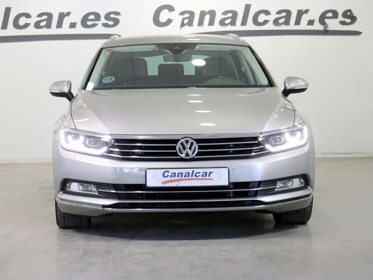 Foto Volkswagen Passat Variant 2