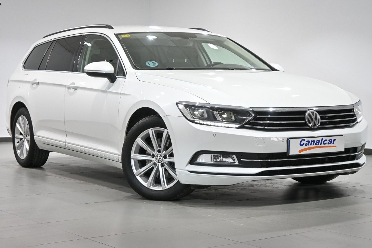 Foto Volkswagen Passat Variant 3