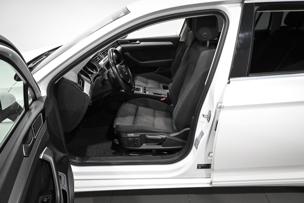 Foto Volkswagen Passat Variant 9